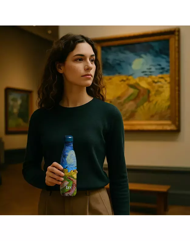 IZY termo gertuvė (Kviečių laukas) 2