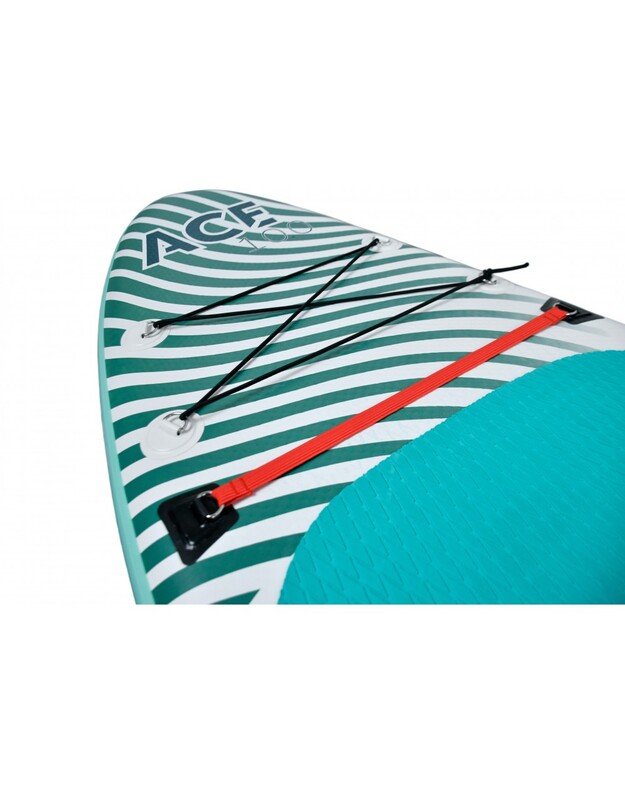 AMBER ACE 10'0" V2 SUP irklentės komplektas 5