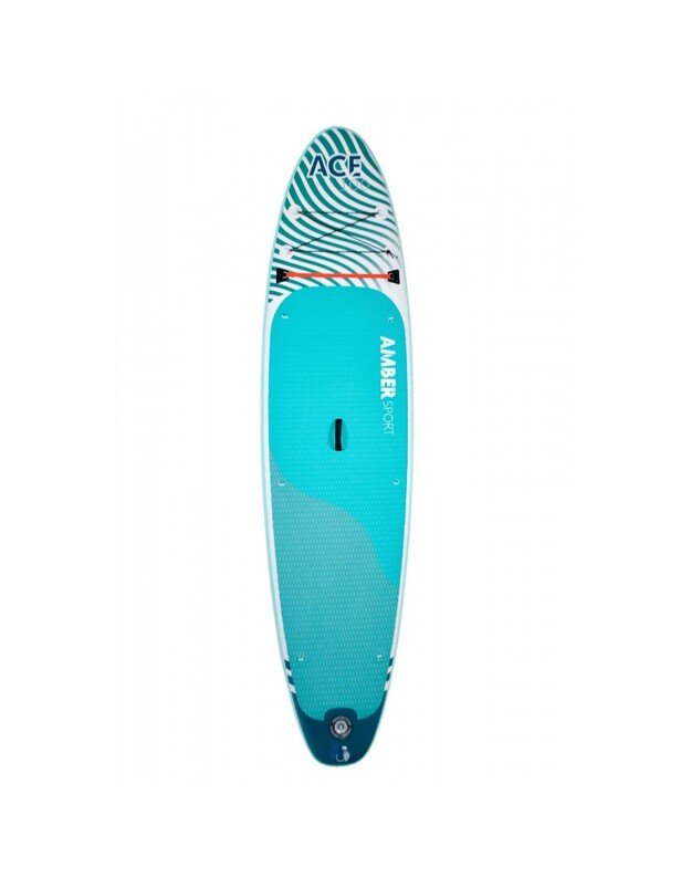 AMBER ACE 10'0" V2 SUP irklentės komplektas 2