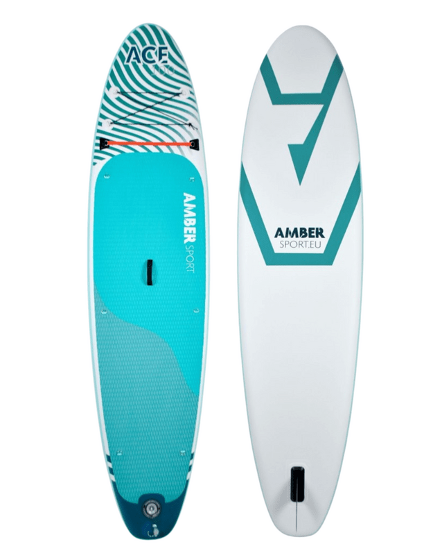 AMBER ACE 10'0" V2 SUP irklentės komplektas
