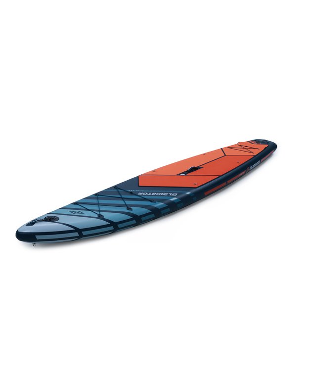 Gladiator Pro 12'6" S turinės irklentės komplektas 4