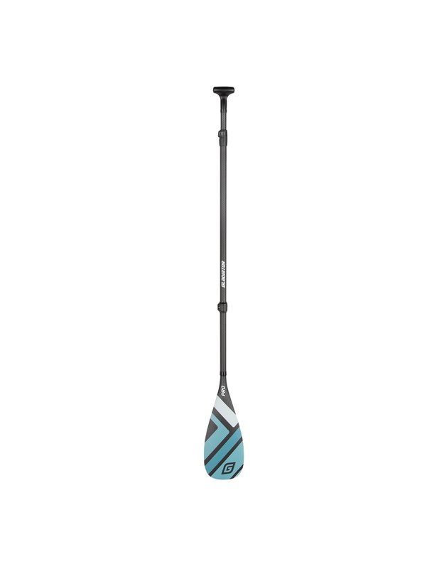 Gladiator Pro 12'6" S turinės irklentės komplektas 6