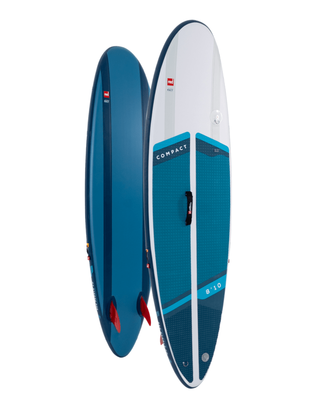 Red Paddle Co 8'10" COMPACT irklentė