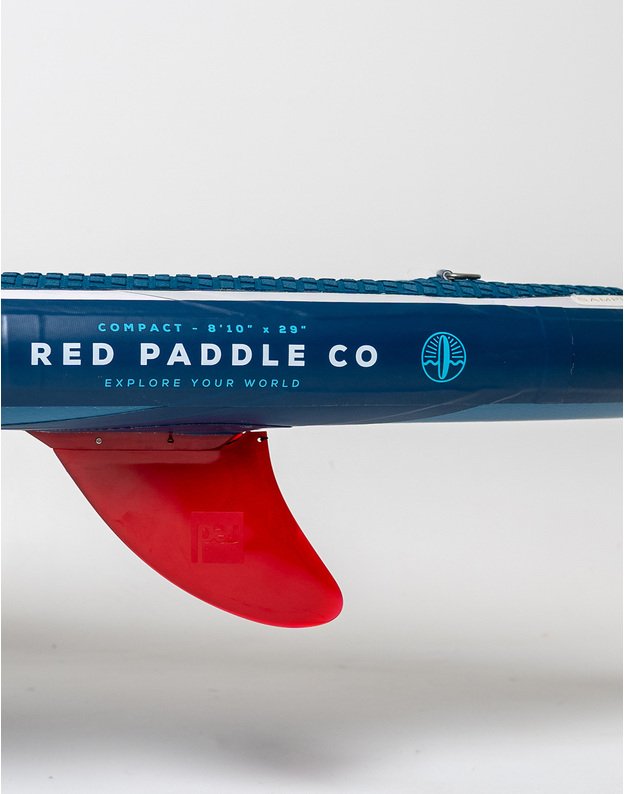 Red Paddle Co 8'10" COMPACT irklentė