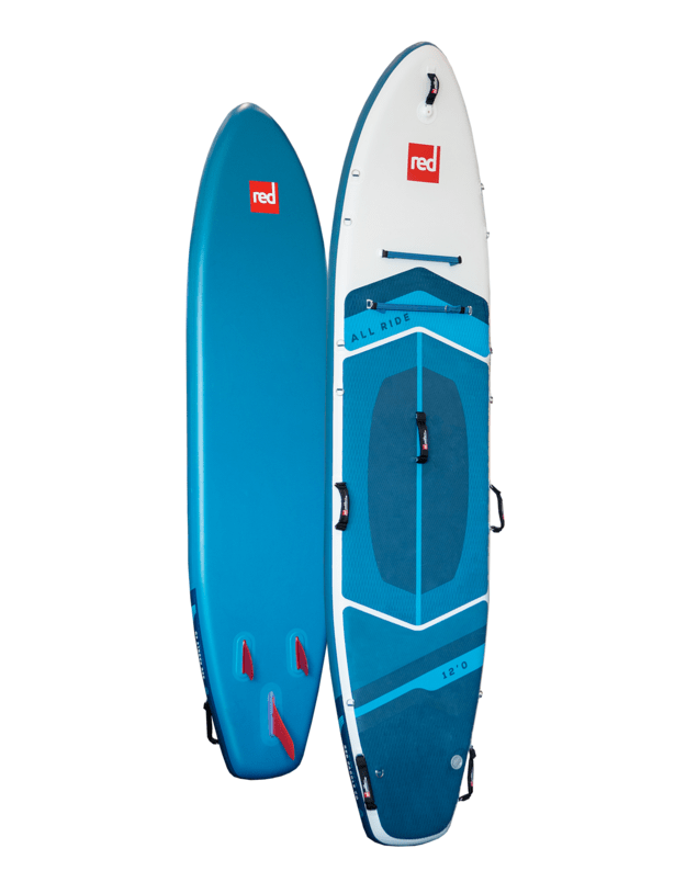 Red Paddle Co 12'0" ALL RIDE MSL universali irklentė