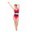 WMP sportinė maudymosi liemenėlė Easy Top Rožinė