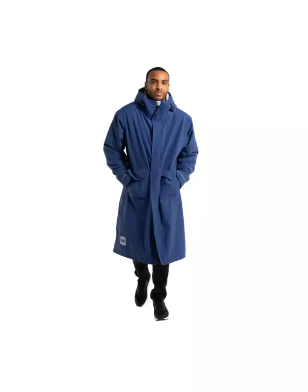 RED vyriška vandeniui atspari Parka striukė, paltas (Tamsiai mėlynas) Slimline EVO 1 RED vyriška vandeniui atspari Parka striukė, paltas (Tamsiai mėlynas) Slimline EVO 1