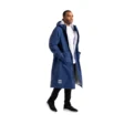 RED meeste veekindel parka jope, mantel (tumesinine) Slimline EVO
