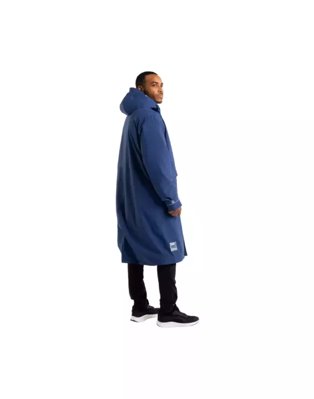 RED vyriška vandeniui atspari Parka striukė, paltas (Tamsiai mėlynas) Slimline EVO 2 RED vyriška vandeniui atspari Parka striukė, paltas (Tamsiai mėlynas) Slimline EVO 2