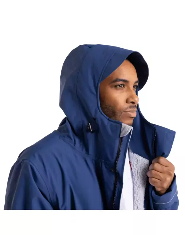 RED vyriška vandeniui atspari Parka striukė, paltas (Tamsiai mėlynas) Slimline EVO 3 RED vyriška vandeniui atspari Parka striukė, paltas (Tamsiai mėlynas) Slimline EVO 3