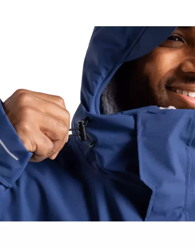 RED vyriška vandeniui atspari Parka striukė, paltas (Tamsiai mėlynas) Slimline EVO 5 RED vyriška vandeniui atspari Parka striukė, paltas (Tamsiai mėlynas) Slimline EVO 5