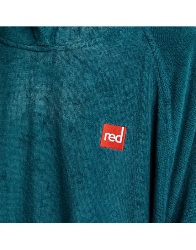 RED vyriškas pončas - rankšluostis (mėlynas) 5