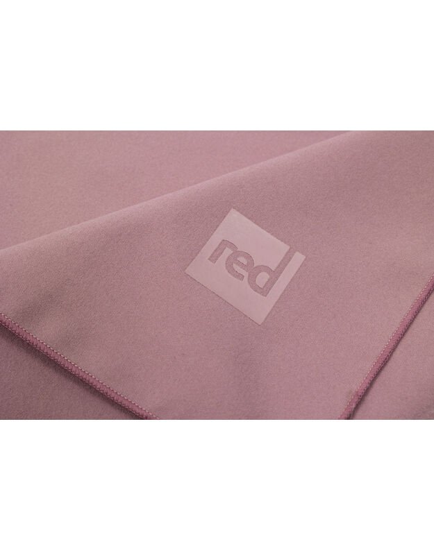 RED Original greitai džiūstantis mikropluošto rankšluostis (Rausva) 2