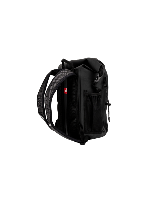 Red vandeniui atspari kuprinė 12L (Juoda) 5