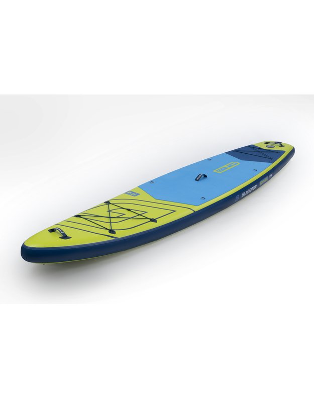 Gladiator One Lime 11'4" turinės irklentės komplektas 4