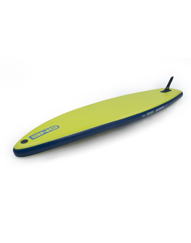 Gladiator One Lime 11'4" turinės irklentės komplektas 5