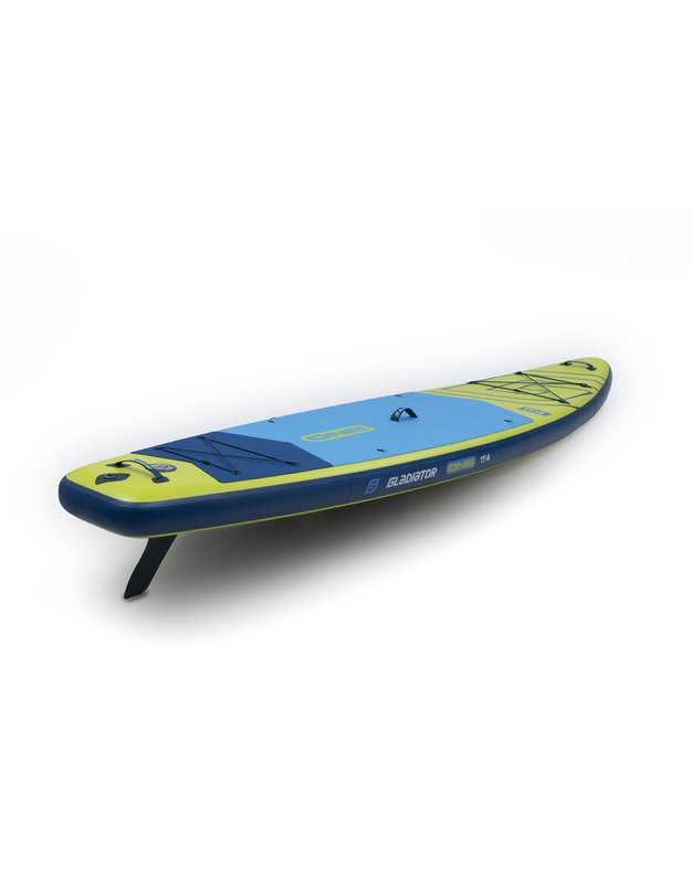 Gladiator One Lime 11'4" turinės irklentės komplektas 6