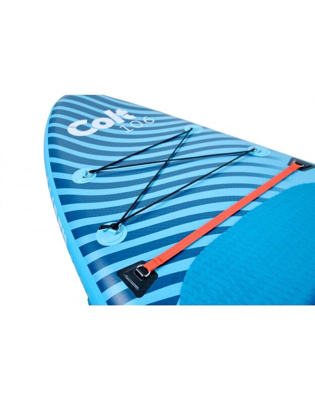 AMBER COLT 10'6" V2 SUP irklentės komplektas 2