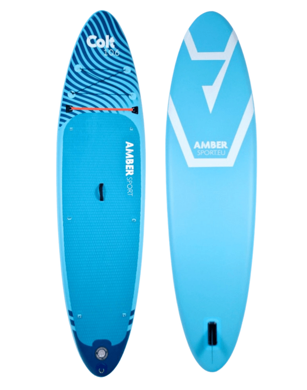 AMBER COLT 10'6" V2 SUP irklentės komplektas