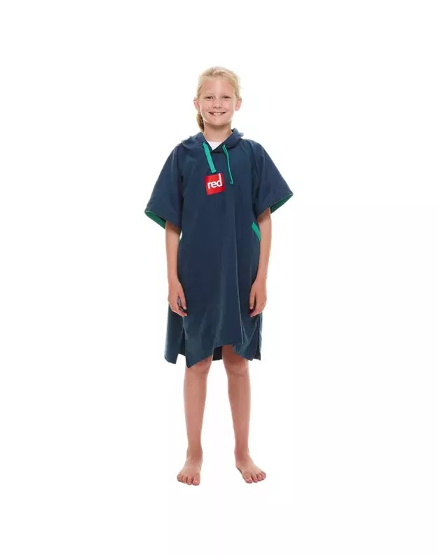 RED Original Kids Quick Dry Microfibre Changing Robe  1