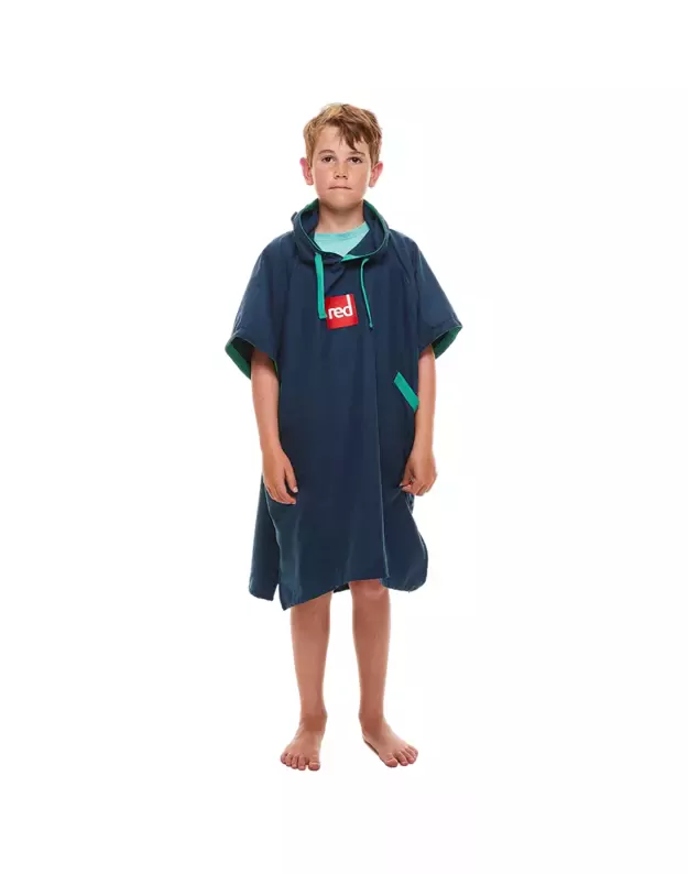 RED Original Kids Quick Dry Microfibre Changing Robe 