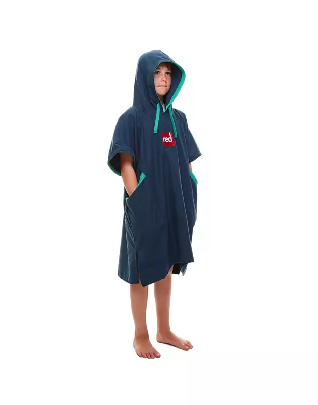 RED Original Kids Quick Dry Microfibre Changing Robe  3