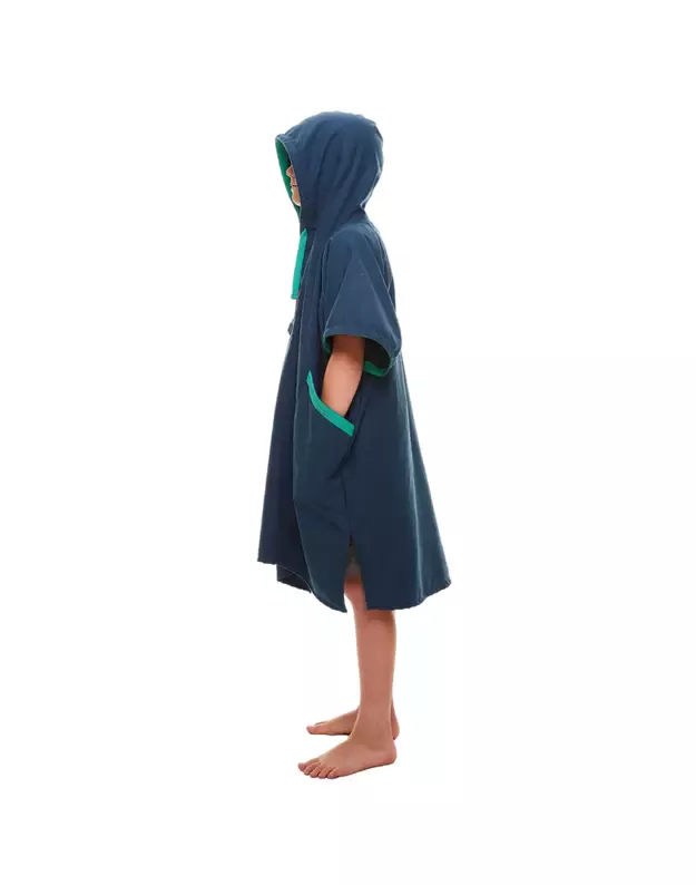 RED Original Kids Quick Dry Microfibre Changing Robe  5