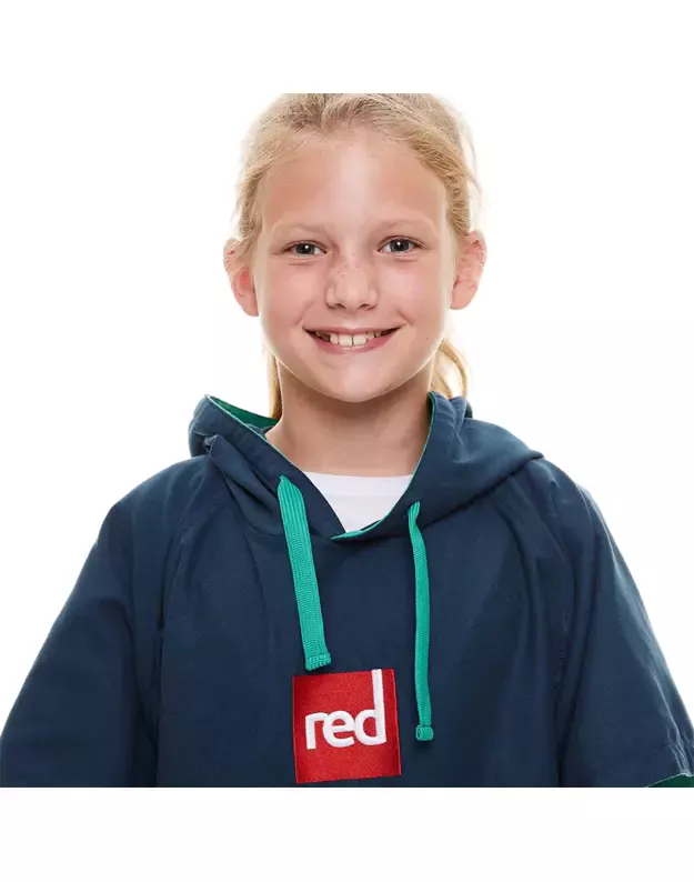 RED Original Kids Quick Dry Microfibre Changing Robe  8