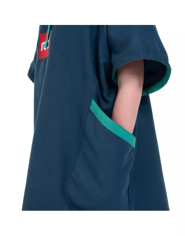 RED Original Kids Quick Dry Microfibre Changing Robe  9