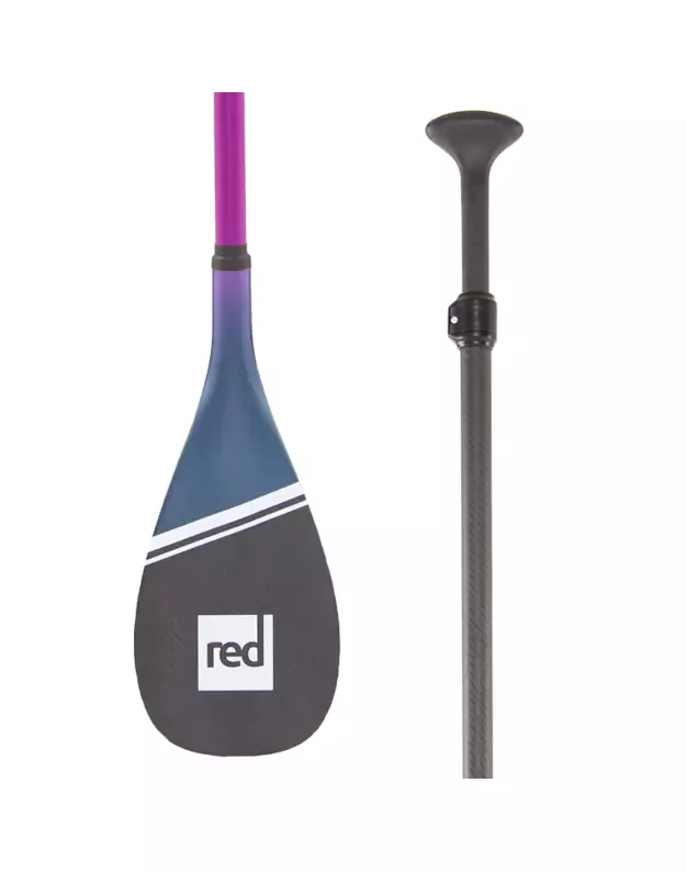 Red Paddle Co Prime irklas (Purpurinis)