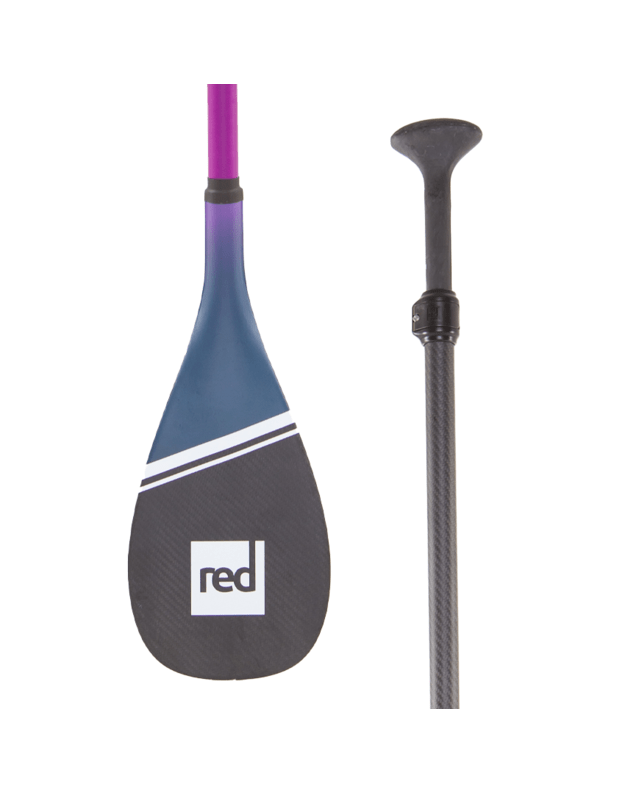 Red Paddle Co Hybrid irklas (Purpurinis)