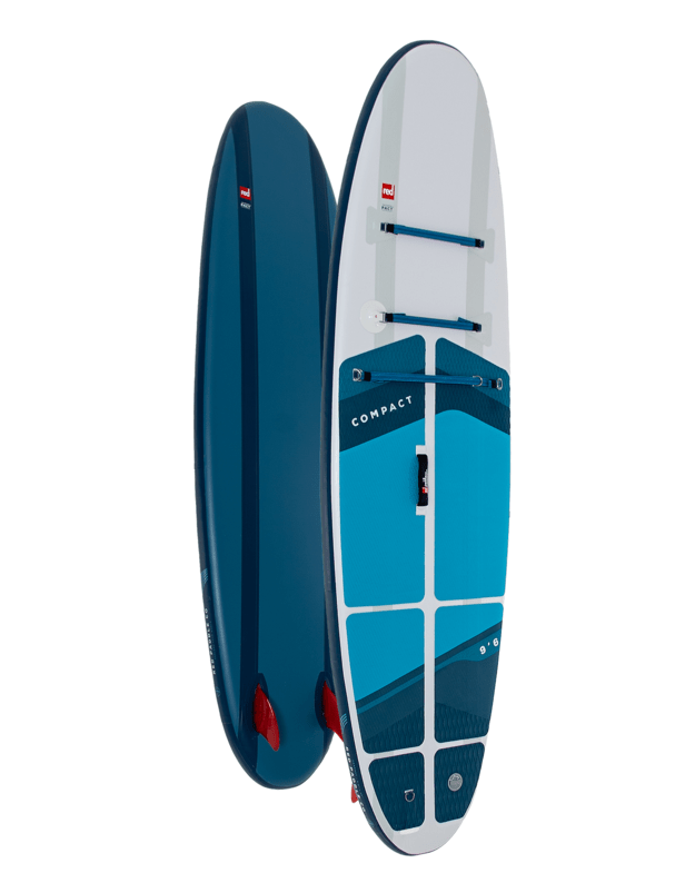 Red Paddle Co 9'6" COMPACT irklentė