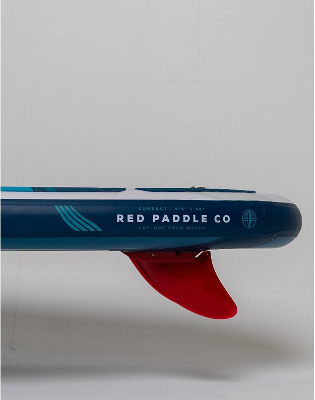 Red Paddle Co 9'6" COMPACT irklentė