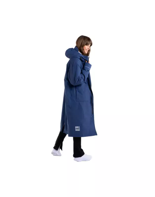 RED moteriška vandeniui atspari Parka striukė, paltas (Tamsiai mėlyna) Slimline EVO 2 RED moteriška vandeniui atspari Parka striukė, paltas (Tamsiai mėlyna) Slimline EVO 2