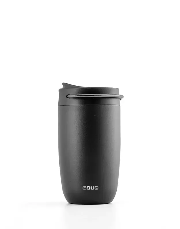 Equa 300 ml termo cup (Black)