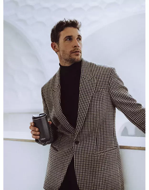 Equa 300 ml termo cup (Black) 8