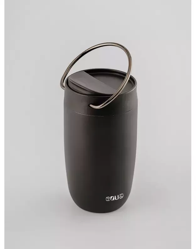 Equa 300 ml termo cup (Black) 1