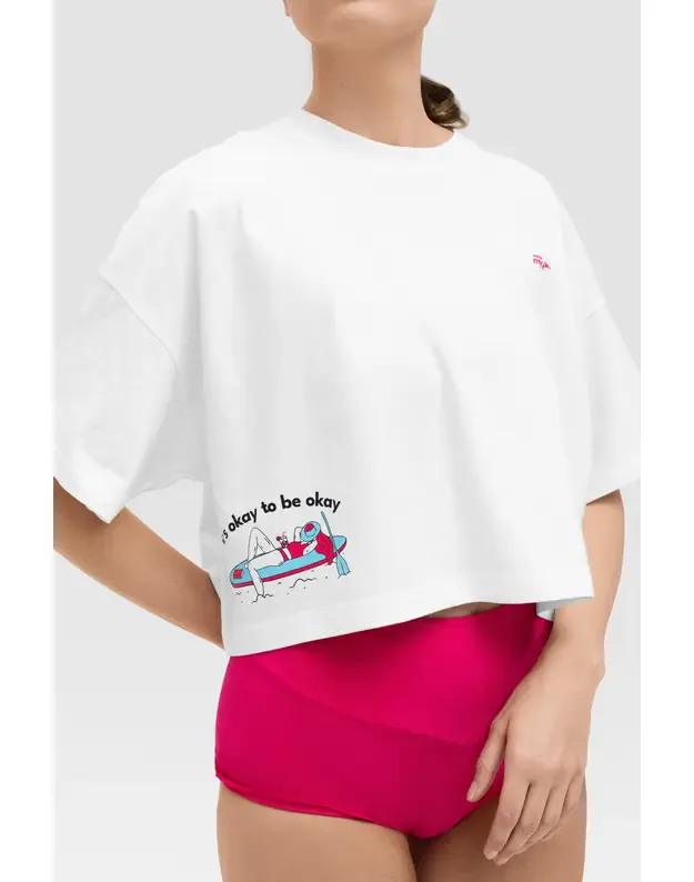 WMP Wake- Marškinėliai | It's okay 