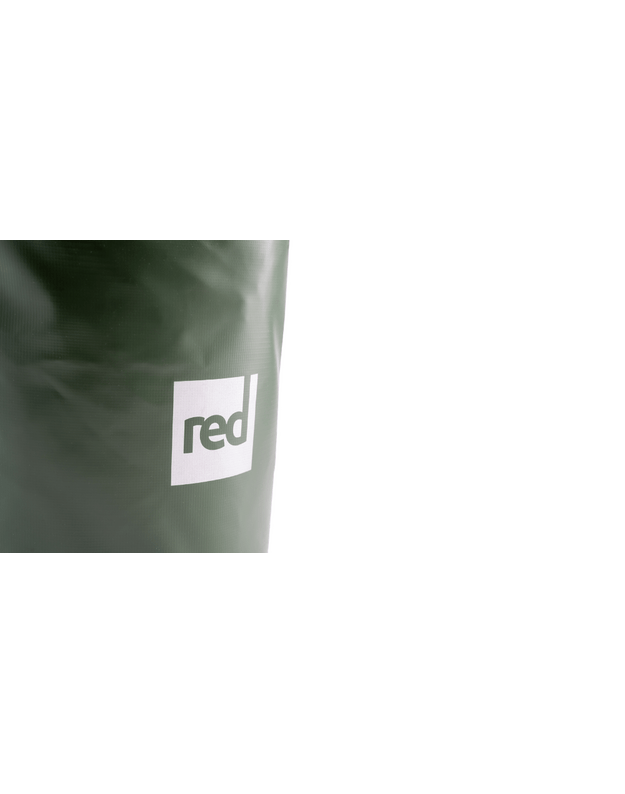 RED Original vandeniui atsparus krepšys (10L) - Miško žalia 8