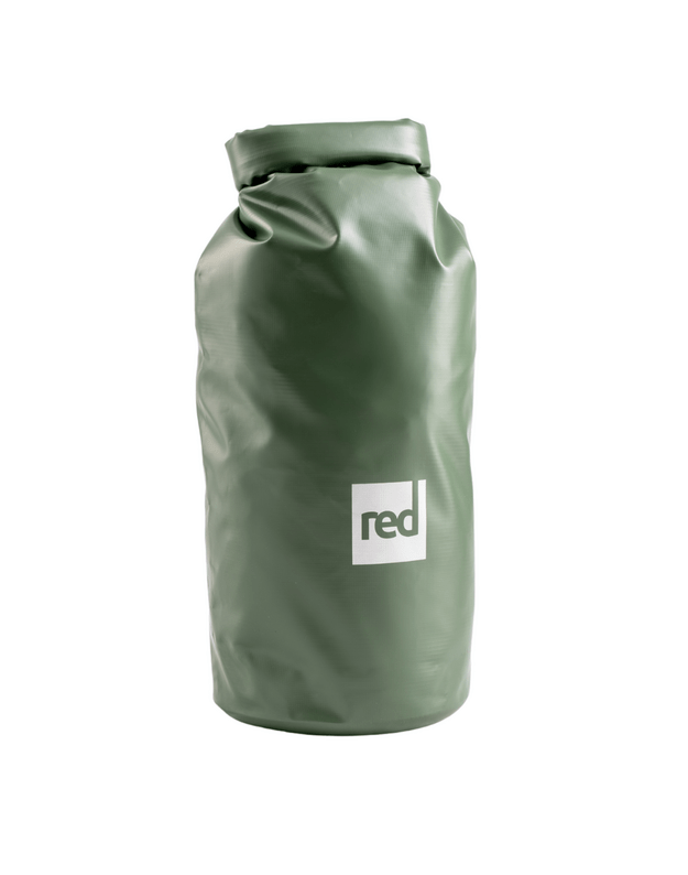 RED Original vandeniui atsparus krepšys (10L) - Miško žalia 2