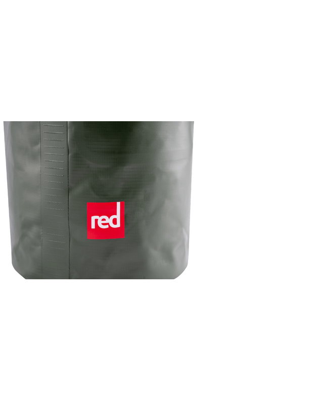 RED Original vandeniui atsparus krepšys (10L) - Miško žalia 6