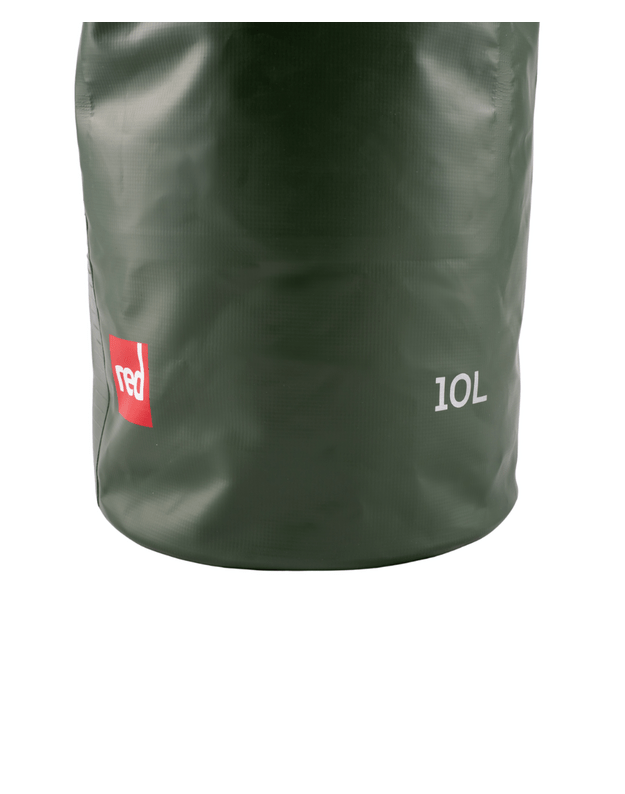 RED Original vandeniui atsparus krepšys (10L) - Miško žalia 12