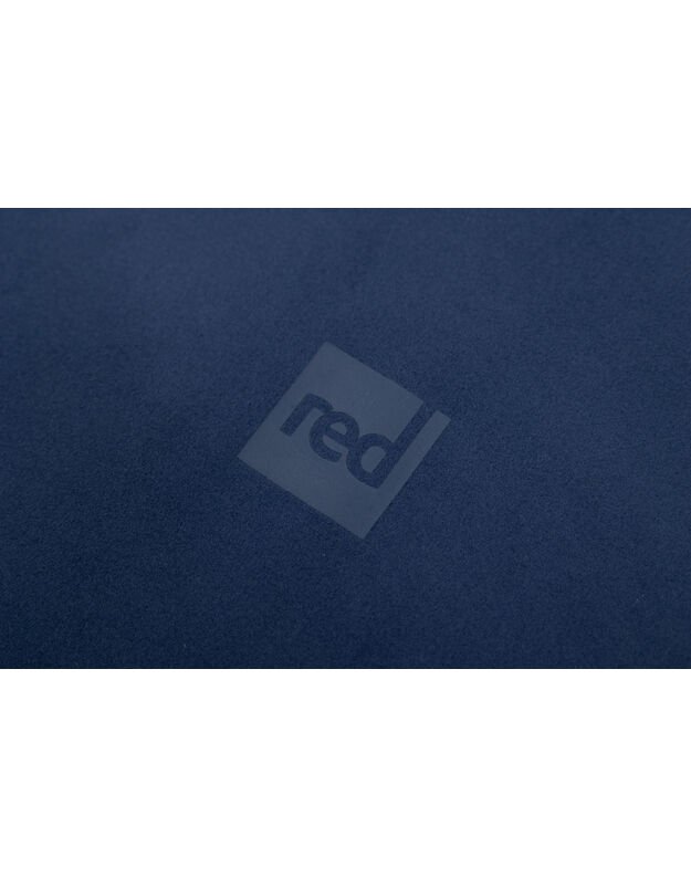RED moteriškas mikropluošto pončas - rankšluostis (Mėlynas) 2