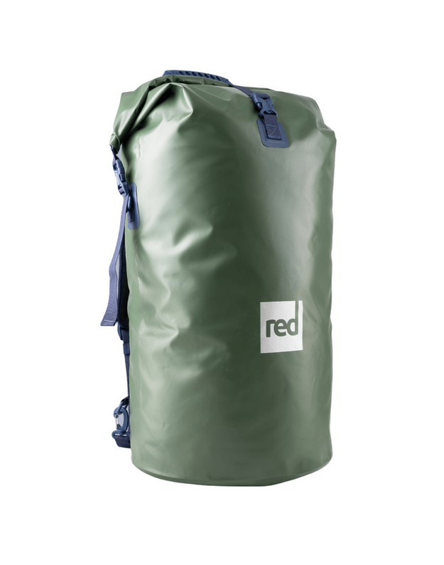 RED Original vandeniui atsparus krepšys (60L) - Miško žalia