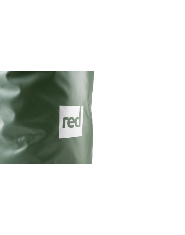 RED Original vandeniui atsparus krepšys (60L) - Miško žalia 7