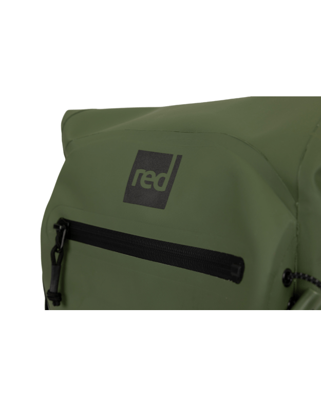 Red vandeniui atspari kuprinė 12L (Alyvuogių Žalia) 7