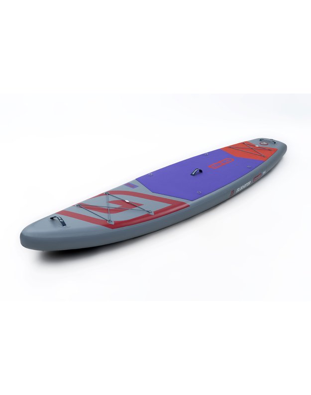 Gladiator One Red 11'4" turinės irklentės komplektas 4