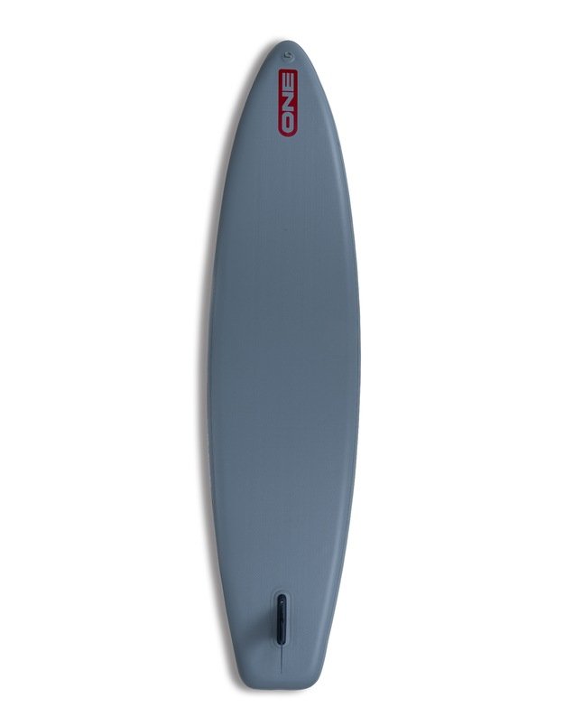Gladiator One Red 11'4" turinės irklentės komplektas 3
