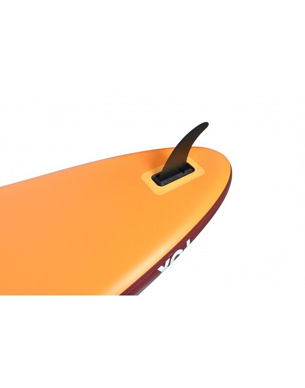 AMBER FOX 12'4" SUP Board Package 4