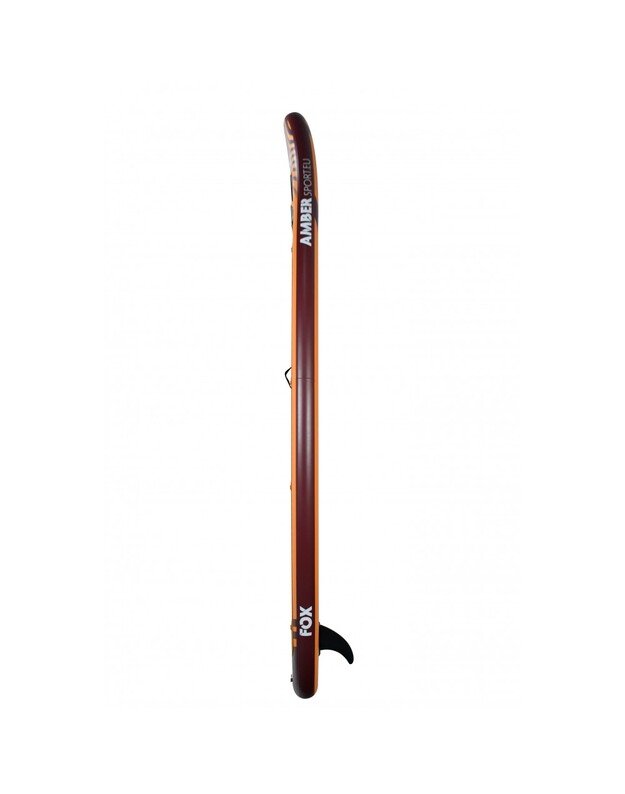 AMBER FOX 12'4" SUP Board Package 7